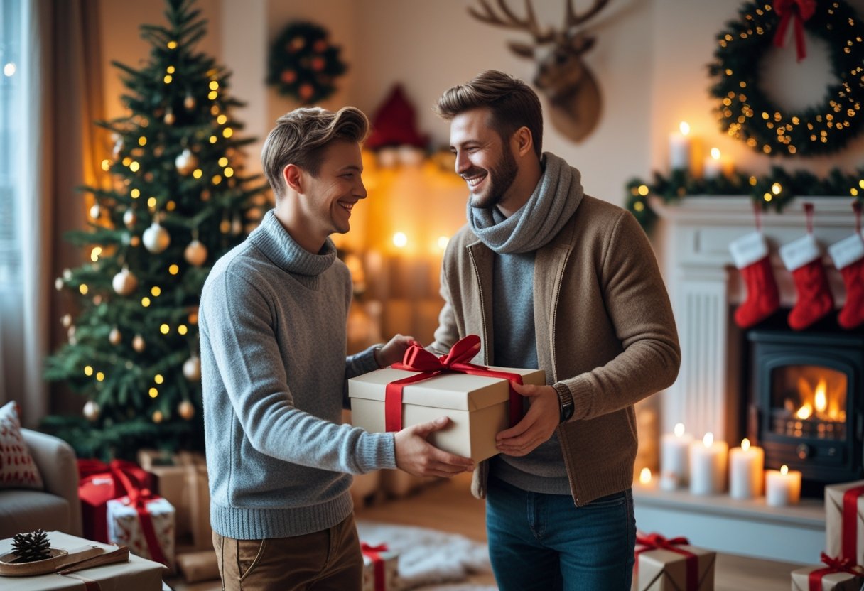 Bedste julegave til bror ideer med romkalendere