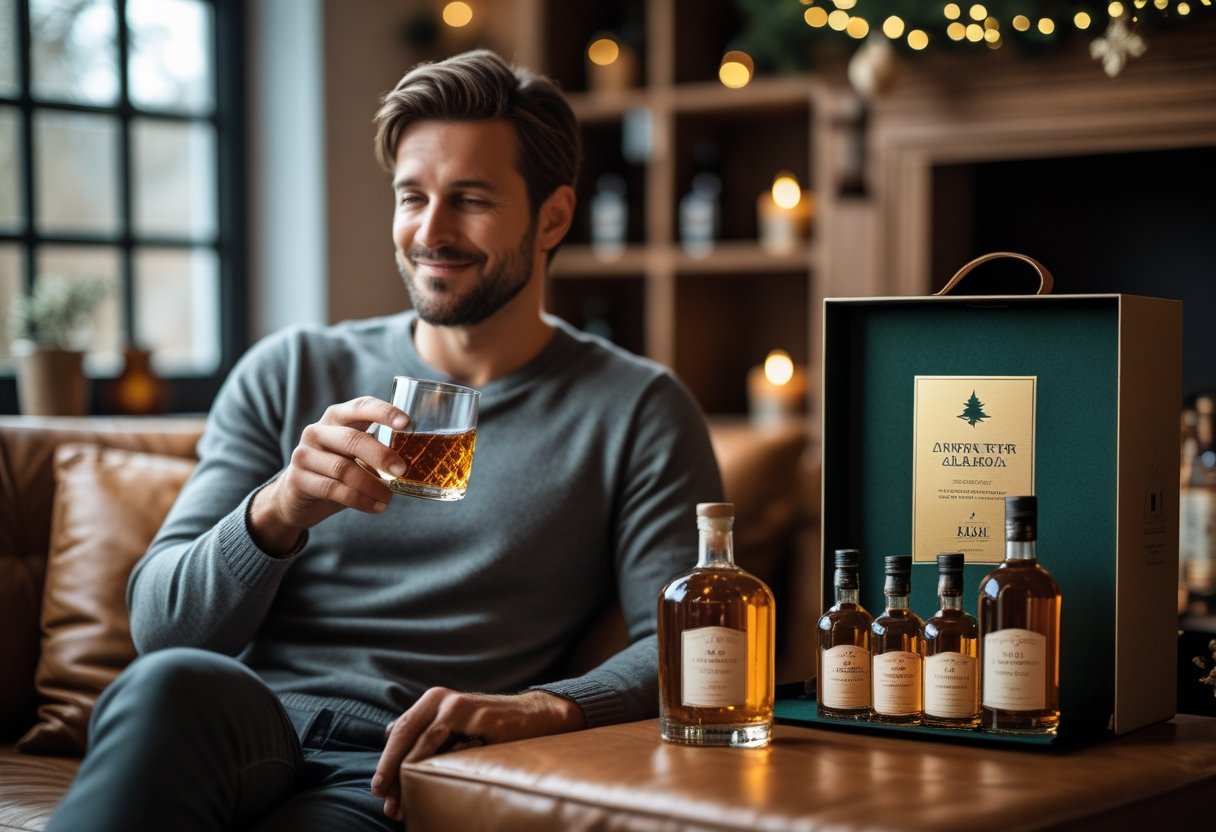 De bedste kalendergaver til mænd der elsker rom